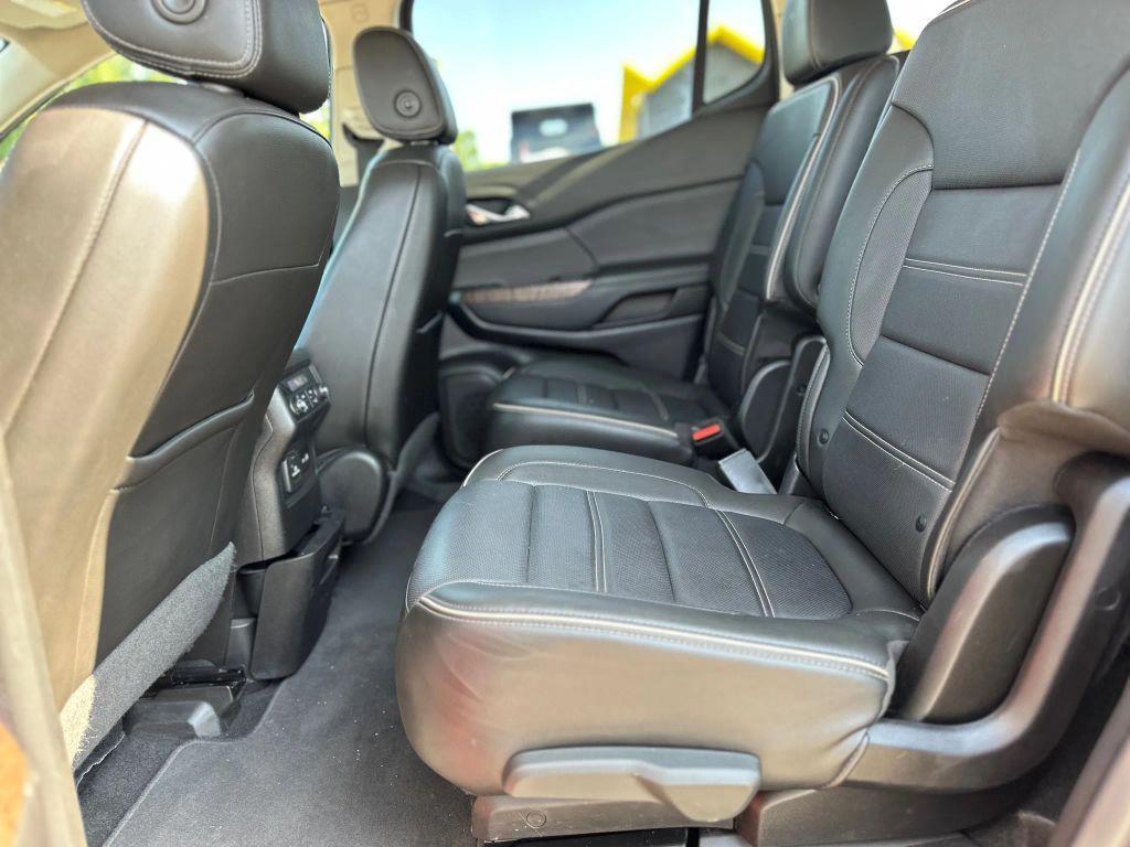 used 2020 GMC Acadia car, priced at $29,899