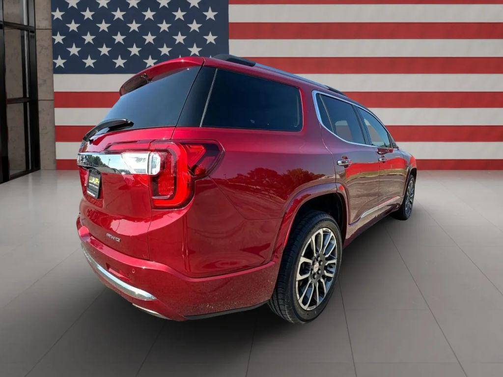 used 2020 GMC Acadia car, priced at $29,899