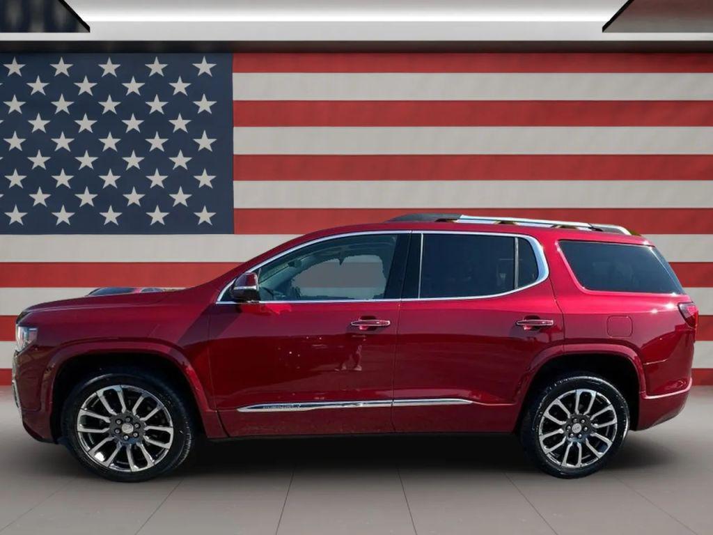 used 2020 GMC Acadia car, priced at $29,899