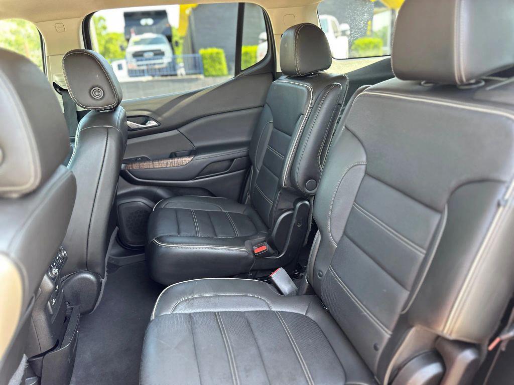 used 2020 GMC Acadia car, priced at $29,899