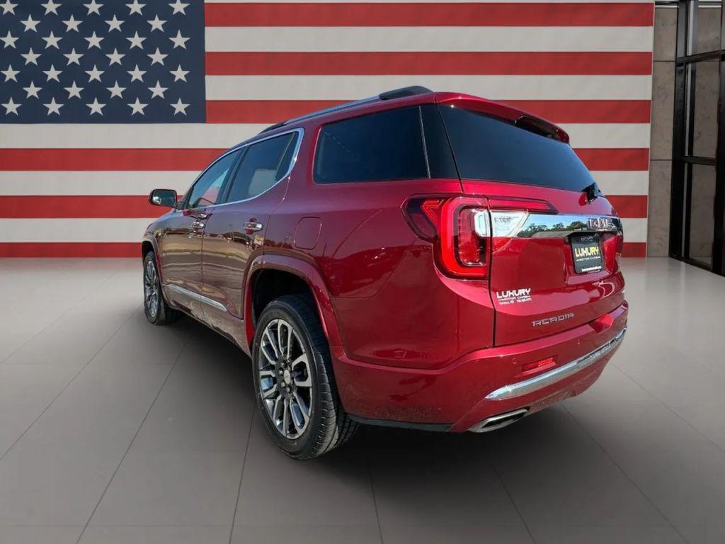 used 2020 GMC Acadia car, priced at $29,899