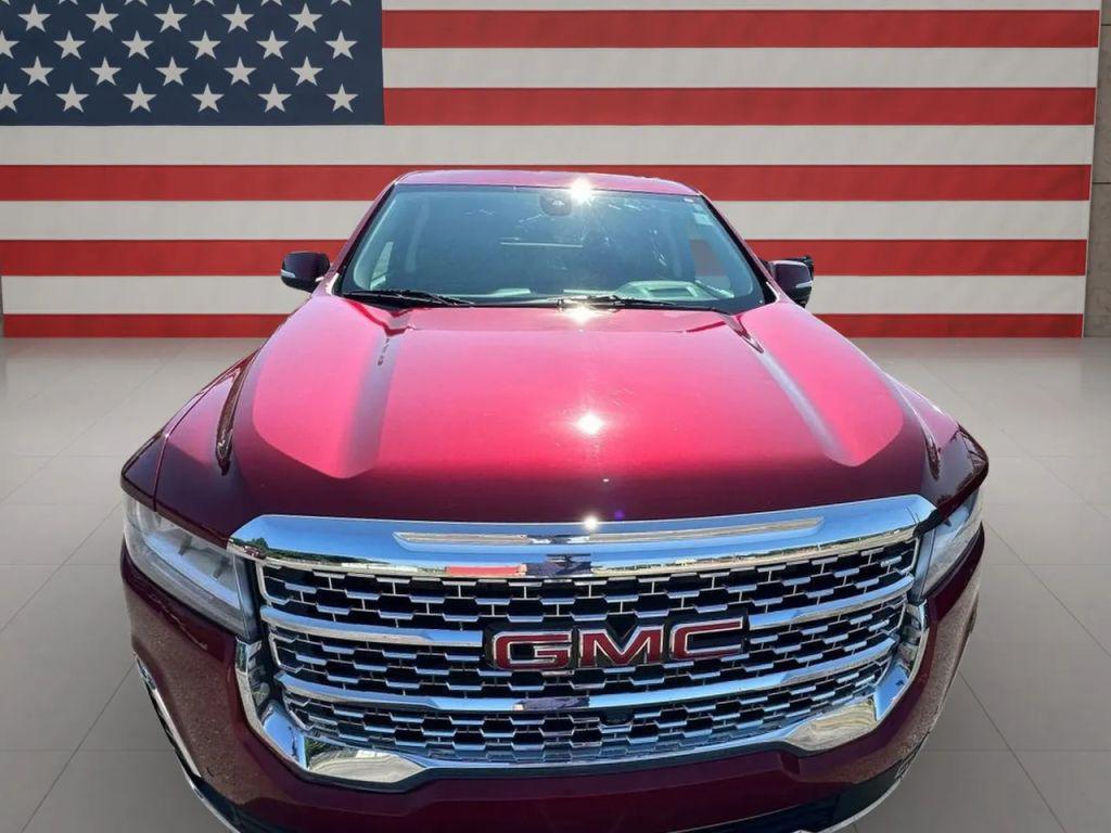 used 2020 GMC Acadia car, priced at $29,899