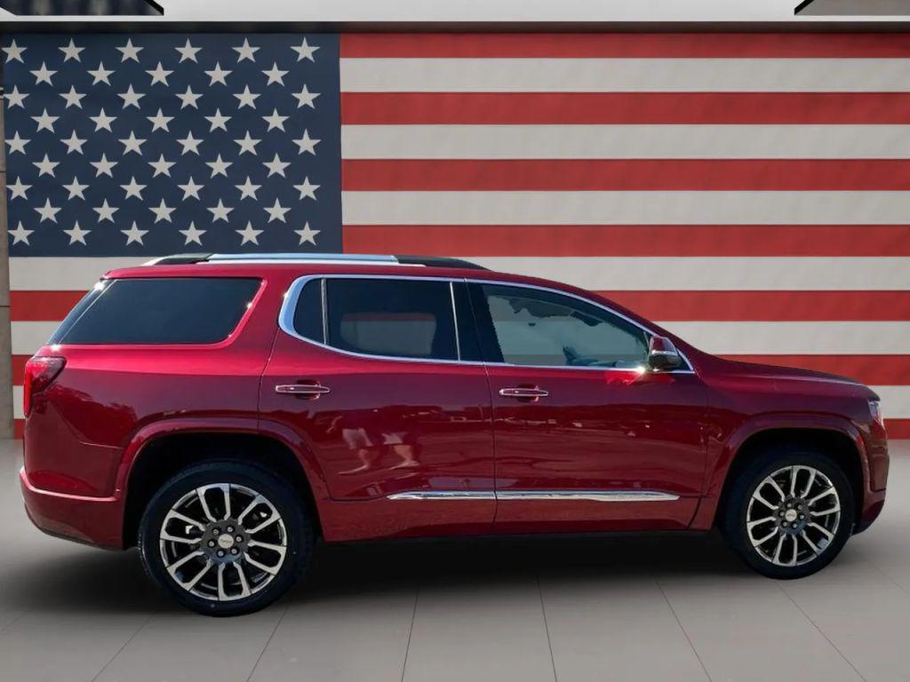 used 2020 GMC Acadia car, priced at $29,899