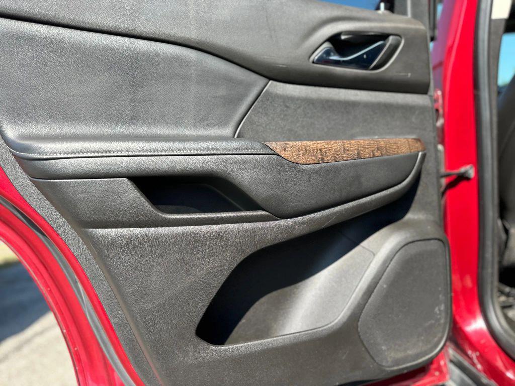 used 2020 GMC Acadia car, priced at $29,899