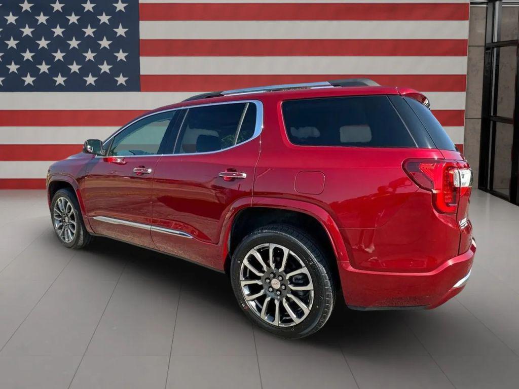 used 2020 GMC Acadia car, priced at $29,899