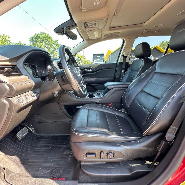 used 2020 GMC Acadia car, priced at $29,899