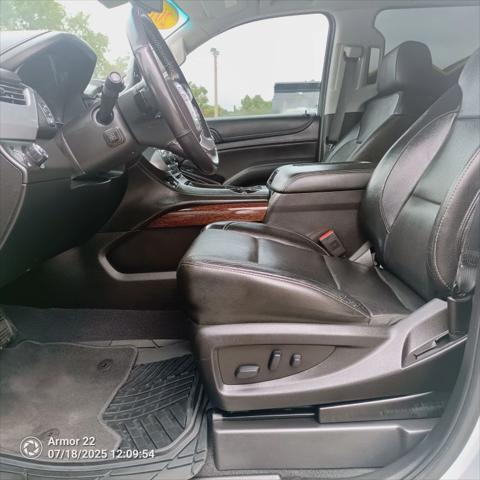 used 2019 GMC Yukon car