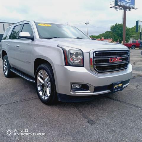 used 2019 GMC Yukon car