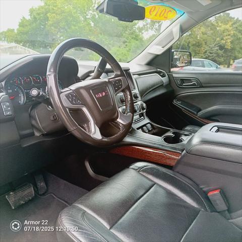 used 2019 GMC Yukon car