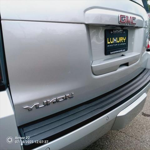 used 2019 GMC Yukon car
