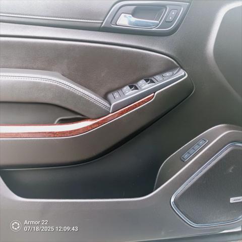 used 2019 GMC Yukon car