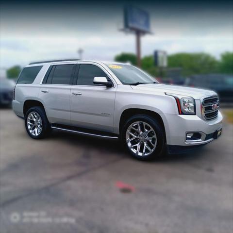 used 2019 GMC Yukon car