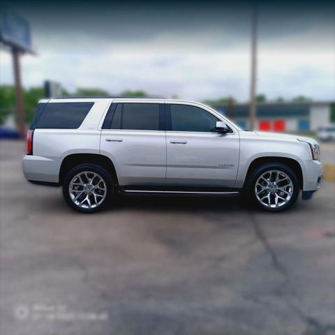 used 2019 GMC Yukon car