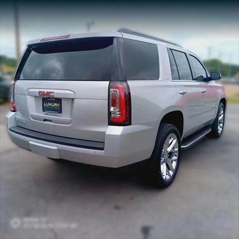 used 2019 GMC Yukon car