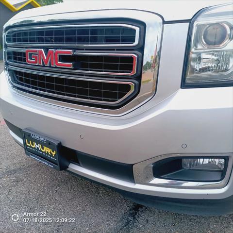 used 2019 GMC Yukon car