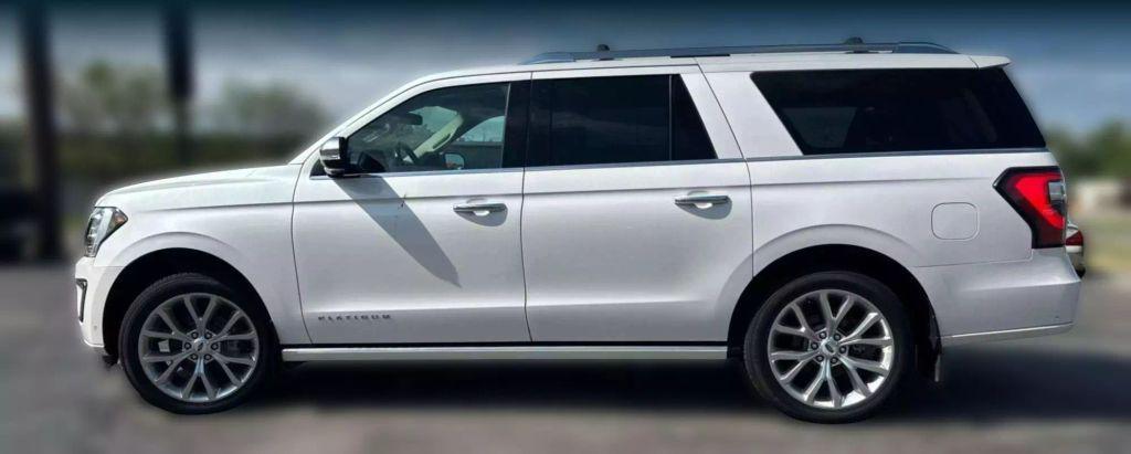 used 2019 Ford Expedition Max car, priced at $28,995