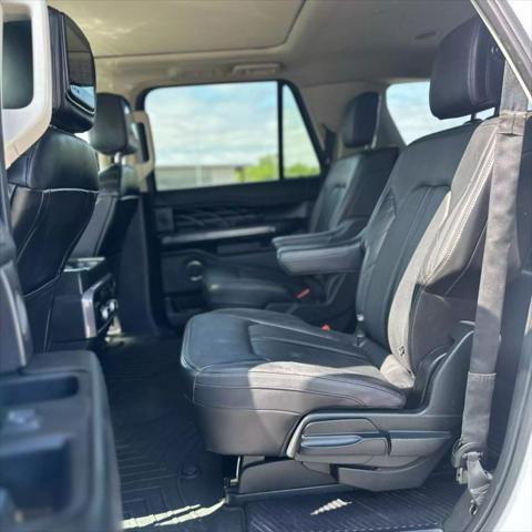 used 2019 Ford Expedition Max car, priced at $28,995