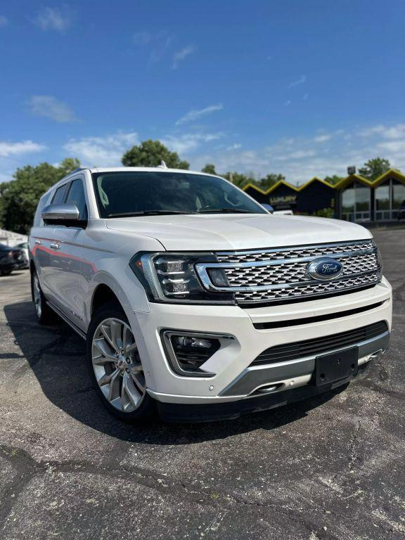 used 2019 Ford Expedition Max car, priced at $28,999