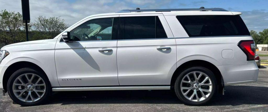 used 2019 Ford Expedition Max car, priced at $28,995