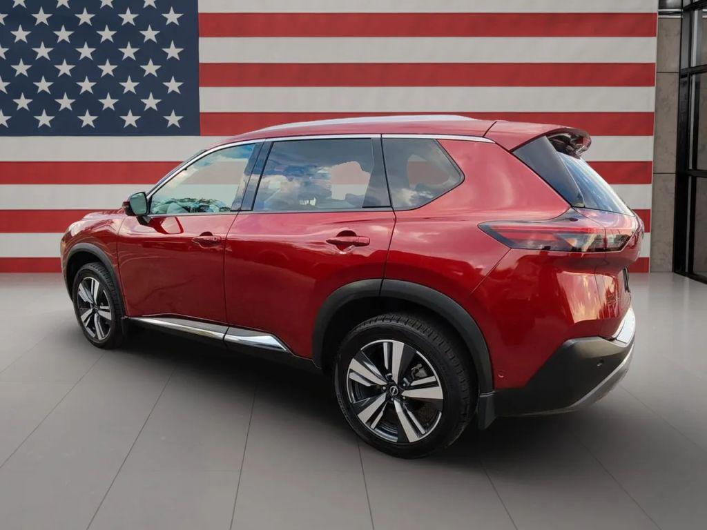 used 2023 Nissan Rogue car, priced at $28,995