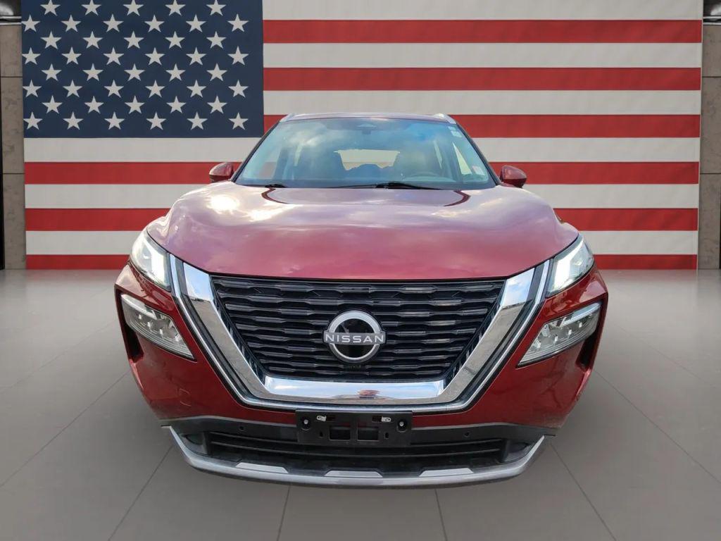 used 2023 Nissan Rogue car, priced at $28,995