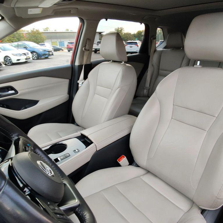used 2023 Nissan Rogue car, priced at $28,995