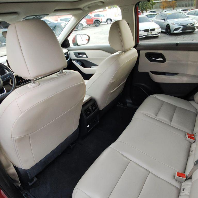 used 2023 Nissan Rogue car, priced at $28,995