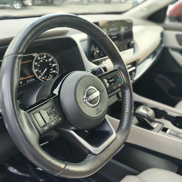 used 2023 Nissan Rogue car, priced at $28,995