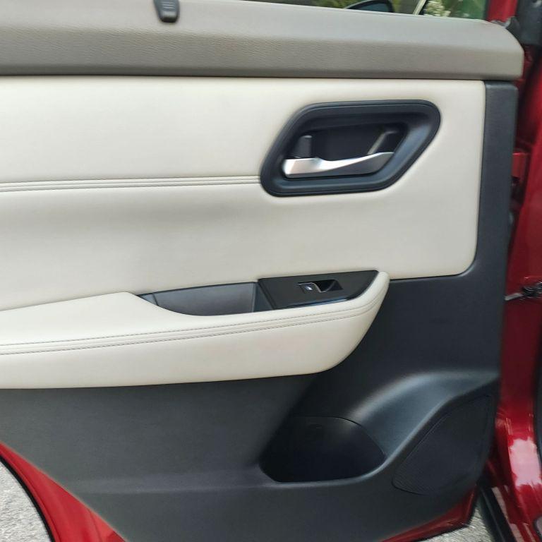 used 2023 Nissan Rogue car, priced at $28,995