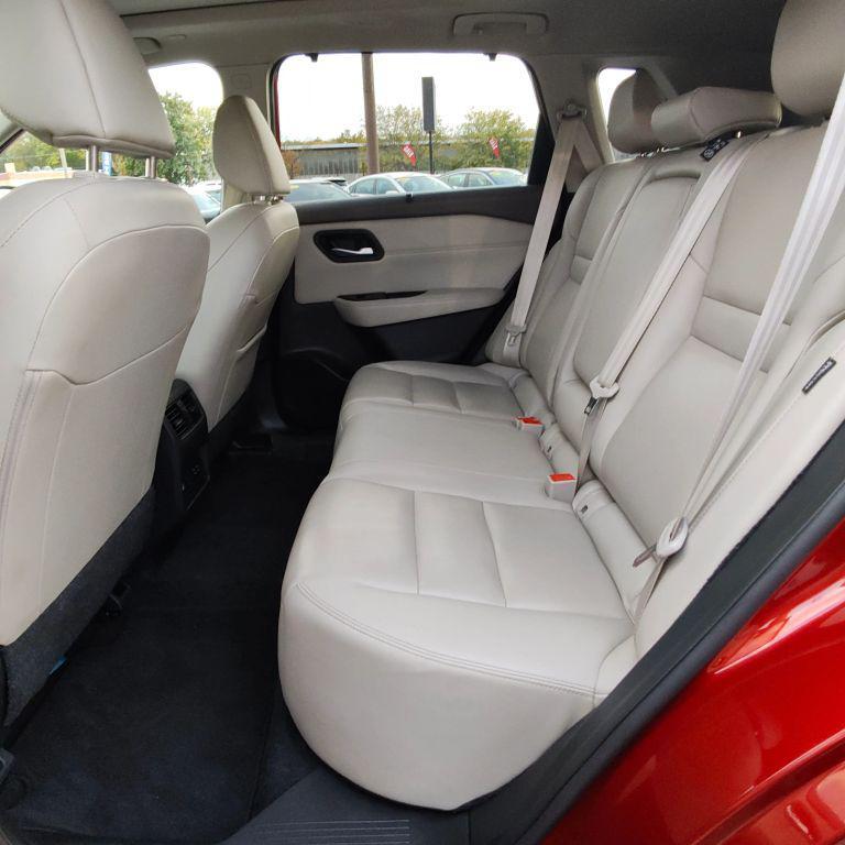 used 2023 Nissan Rogue car, priced at $28,995