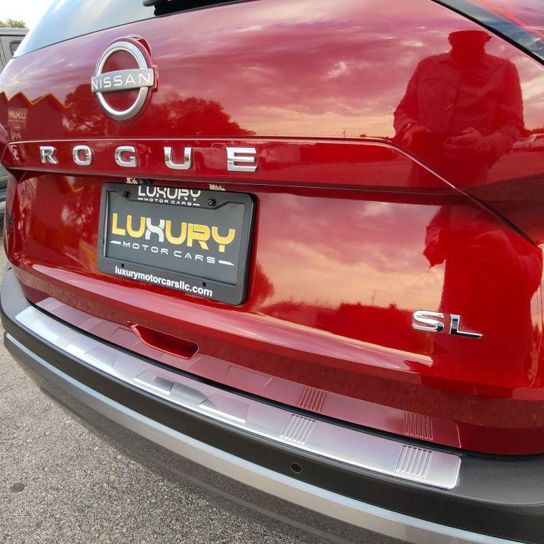 used 2023 Nissan Rogue car, priced at $28,995