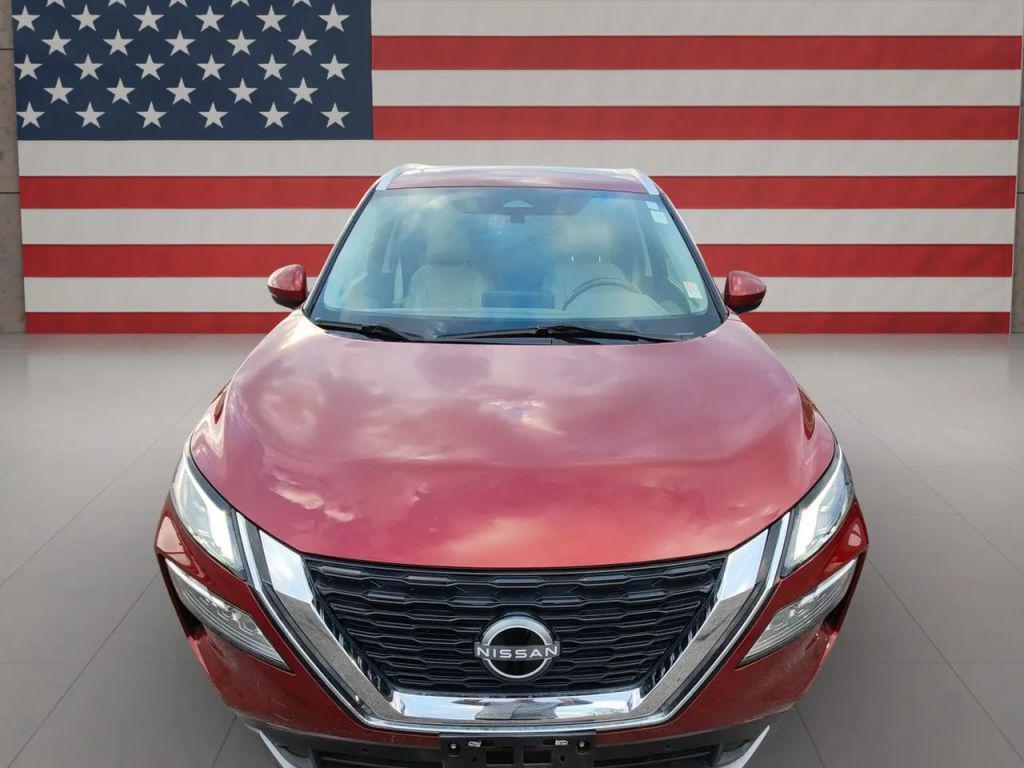 used 2023 Nissan Rogue car, priced at $28,995