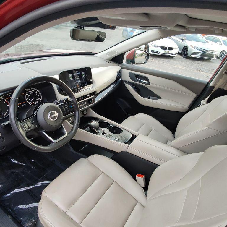 used 2023 Nissan Rogue car, priced at $28,995