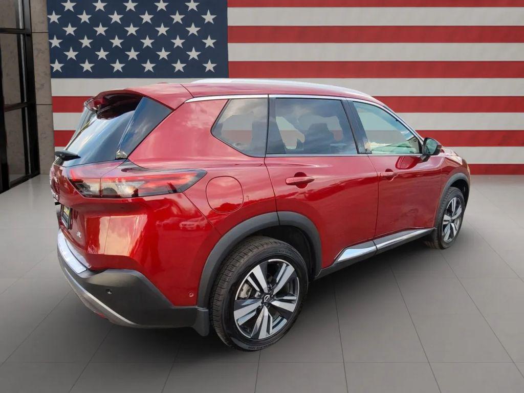 used 2023 Nissan Rogue car, priced at $28,995