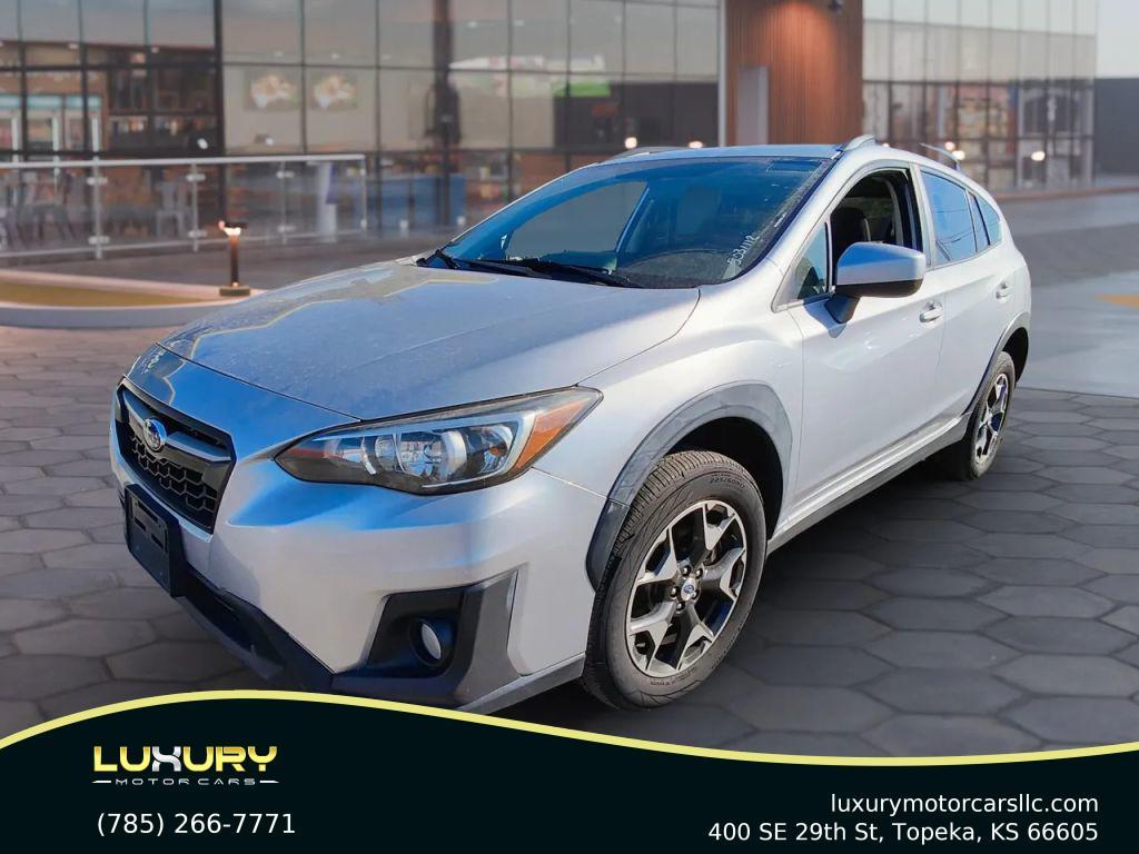 used 2018 Subaru Crosstrek car, priced at $14,999