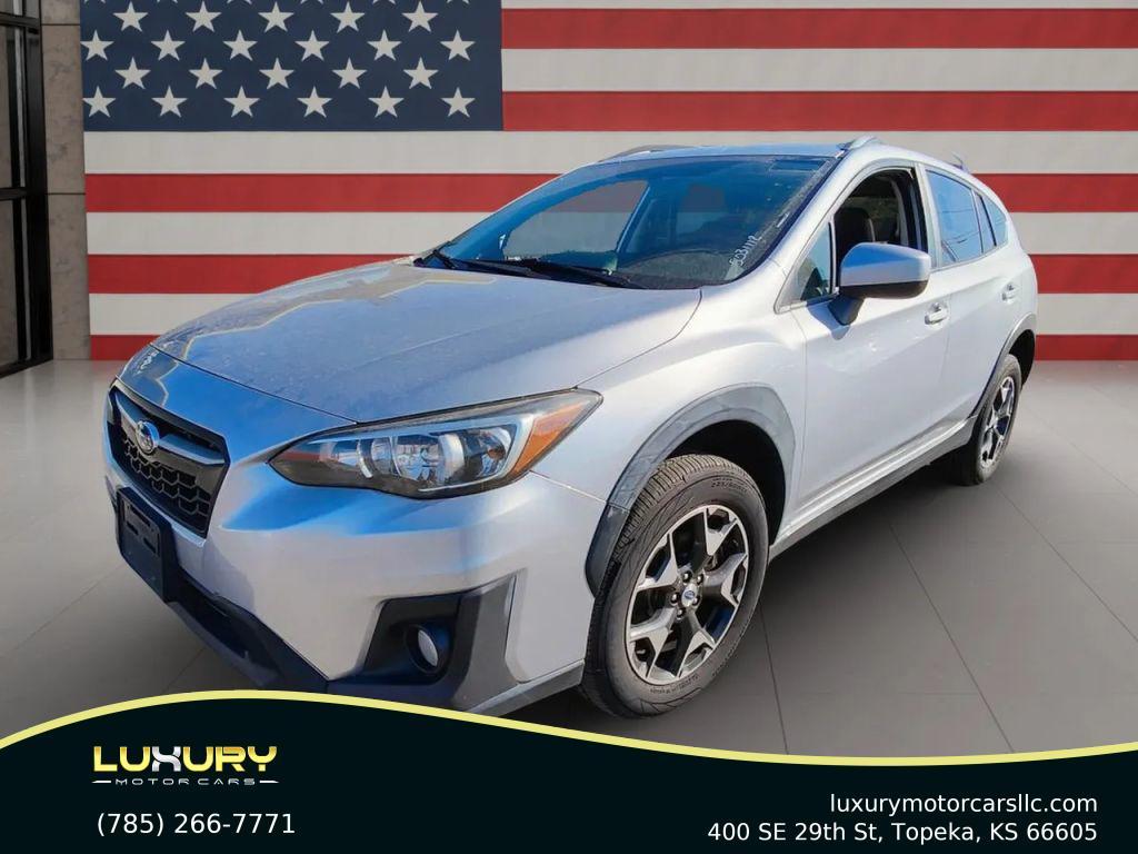used 2018 Subaru Crosstrek car, priced at $14,999