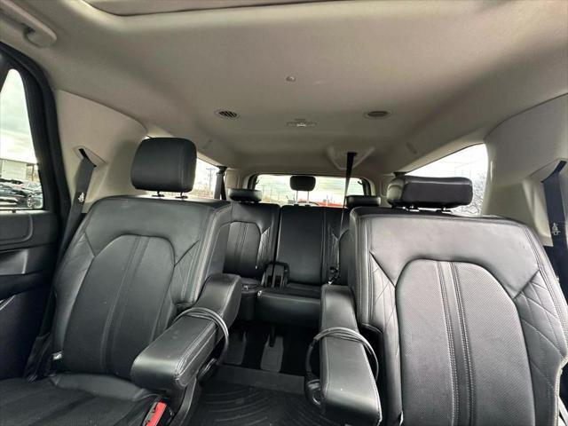 used 2019 Ford Expedition Max car, priced at $29,800