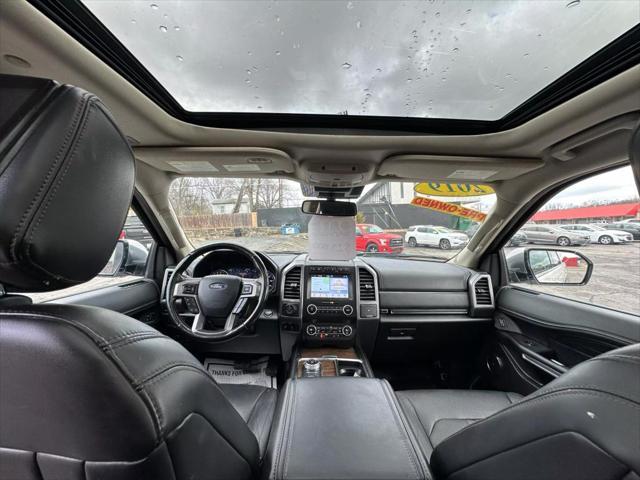 used 2019 Ford Expedition Max car, priced at $29,800