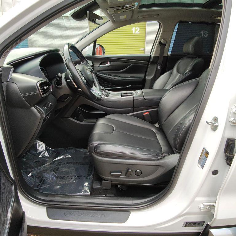 used 2023 Hyundai Santa Fe car, priced at $24,999