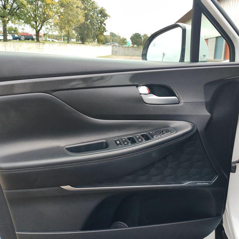 used 2023 Hyundai Santa Fe car, priced at $24,999