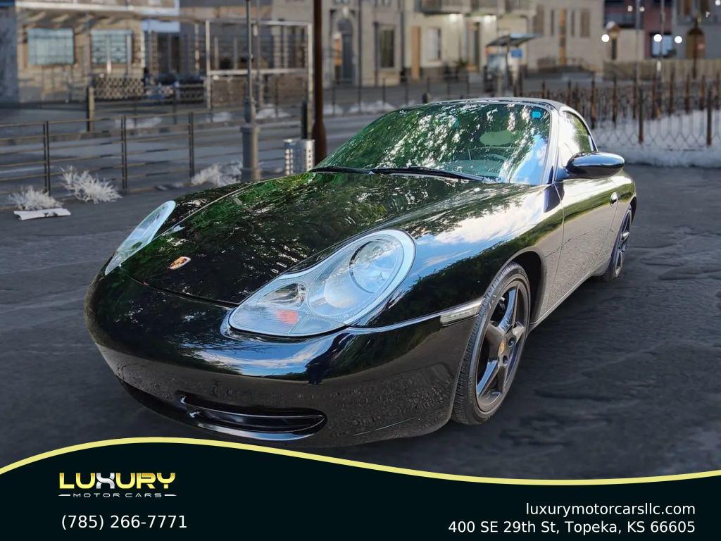 used 1999 Porsche 911 car, priced at $19,999