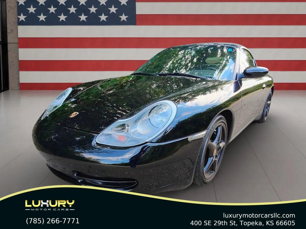 used 1999 Porsche 911 car, priced at $23,888