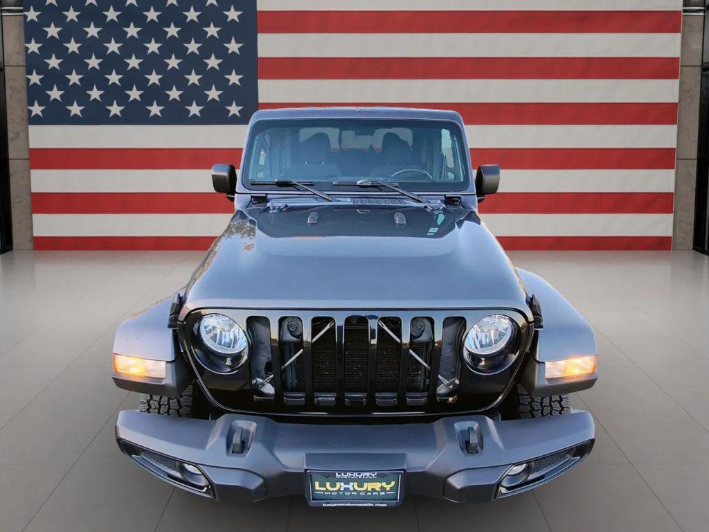 used 2021 Jeep Gladiator car, priced at $29,841