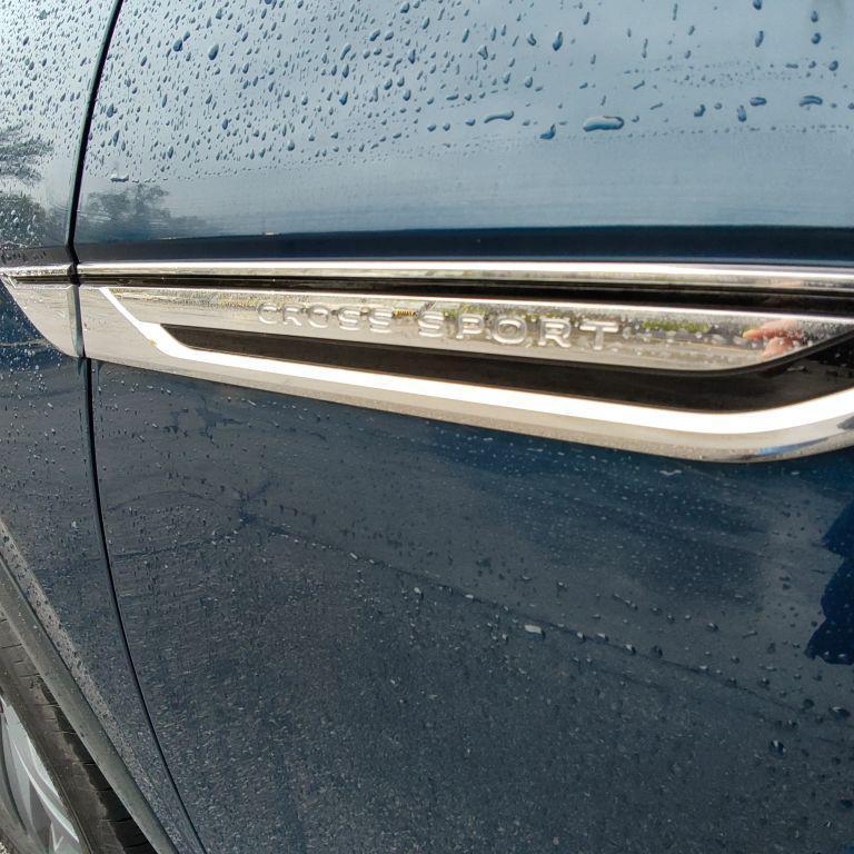 used 2021 Volkswagen Atlas Cross Sport car, priced at $24,983