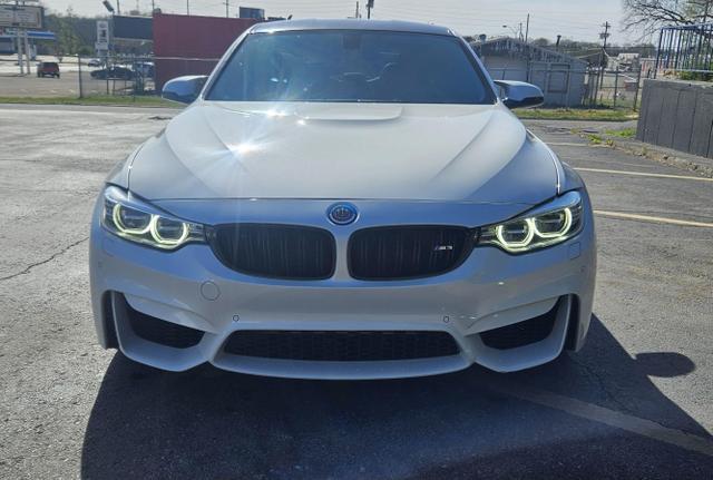 used 2016 BMW M3 car, priced at $48,995