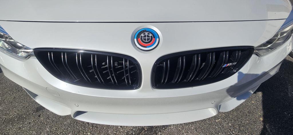 used 2016 BMW M3 car, priced at $44,995