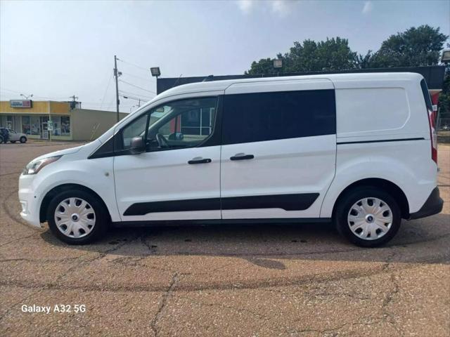 used 2020 Ford Transit Connect car, priced at $19,800