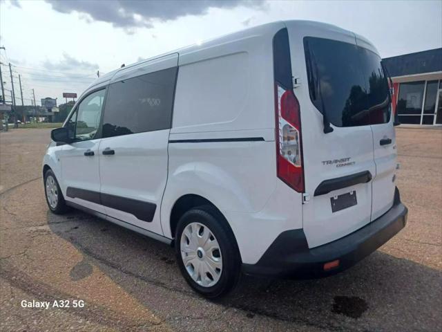 used 2020 Ford Transit Connect car, priced at $19,800