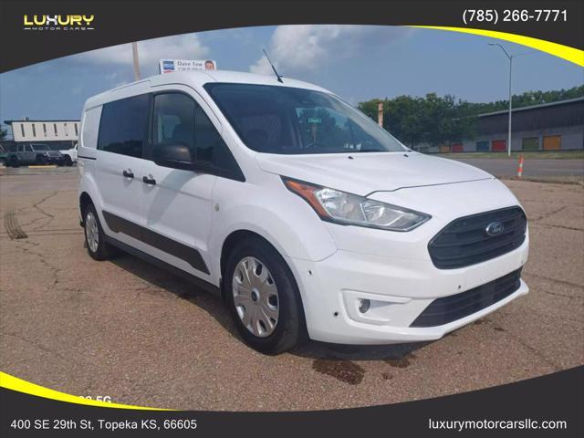 used 2020 Ford Transit Connect car, priced at $19,800