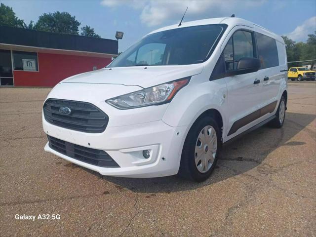 used 2020 Ford Transit Connect car, priced at $19,800